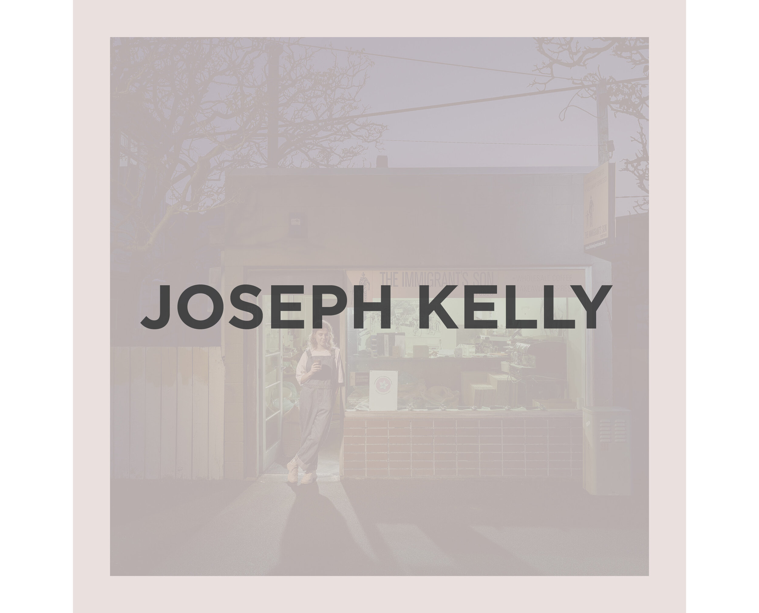 joseph kelly