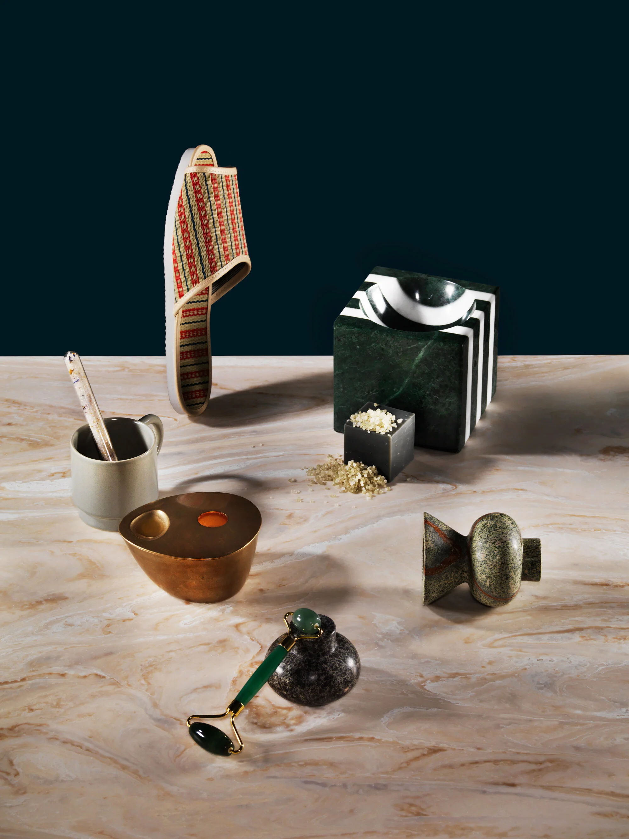 Toaki Okano For Urbis Magazine