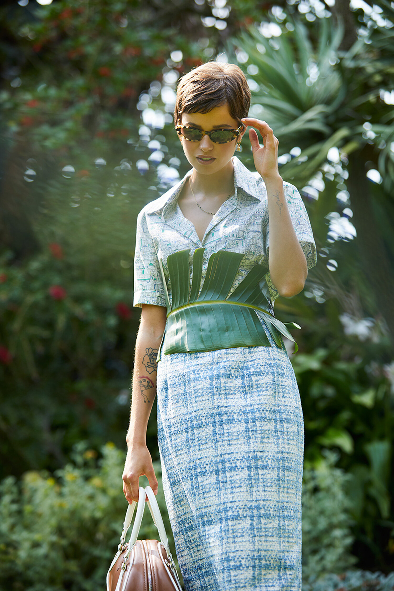 Mara Sommer For Viva Magazine