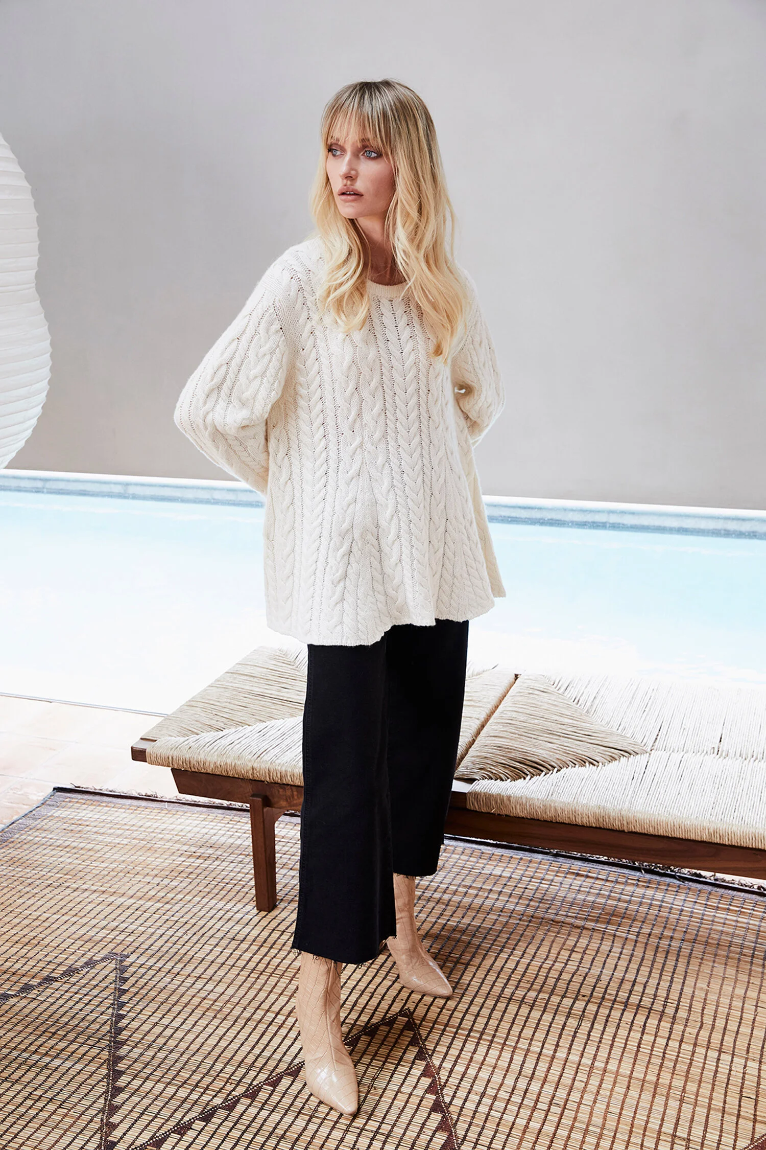 Mara Sommer For Elle and Riley