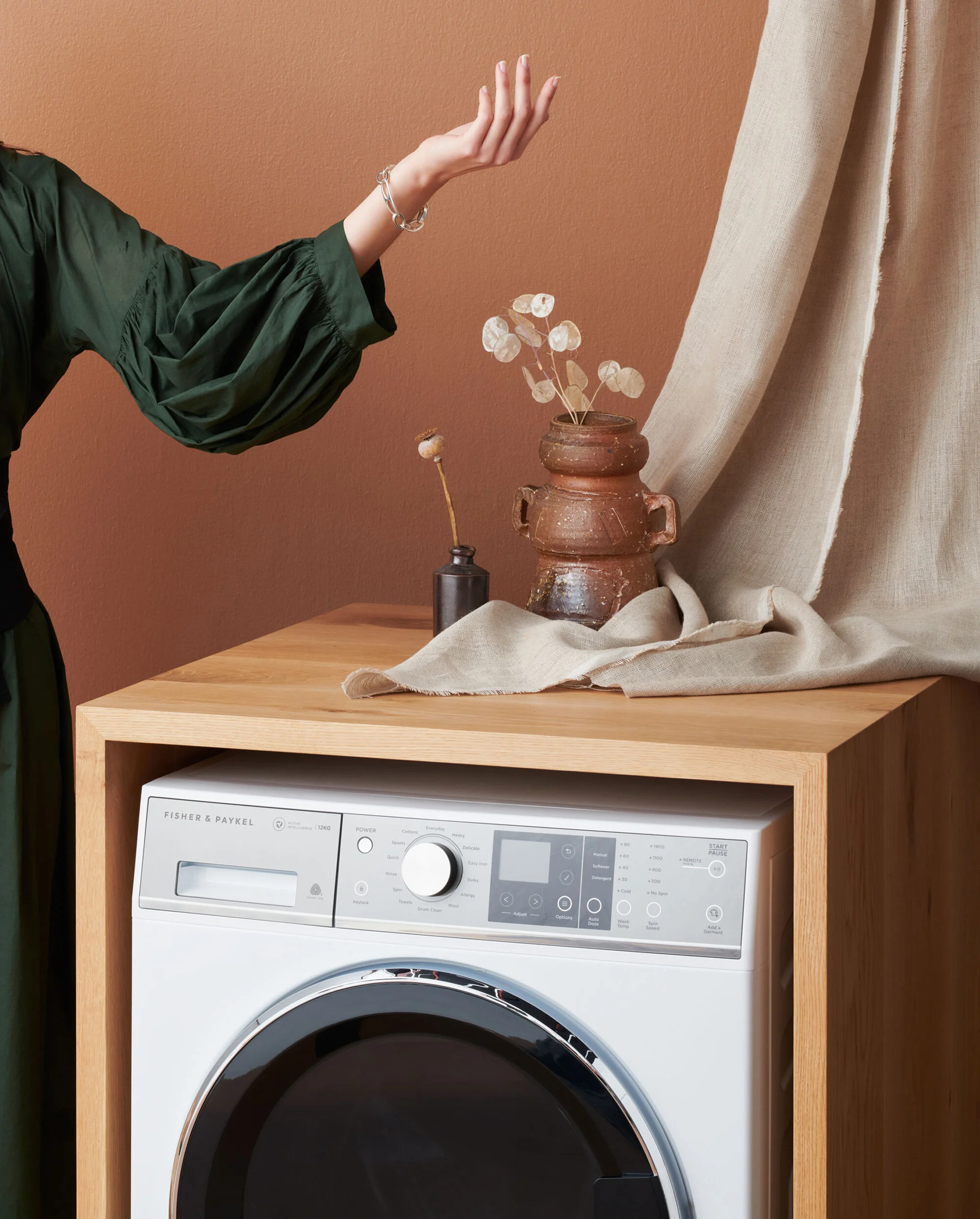 Josh Griggs For Fisher &amp; Paykel