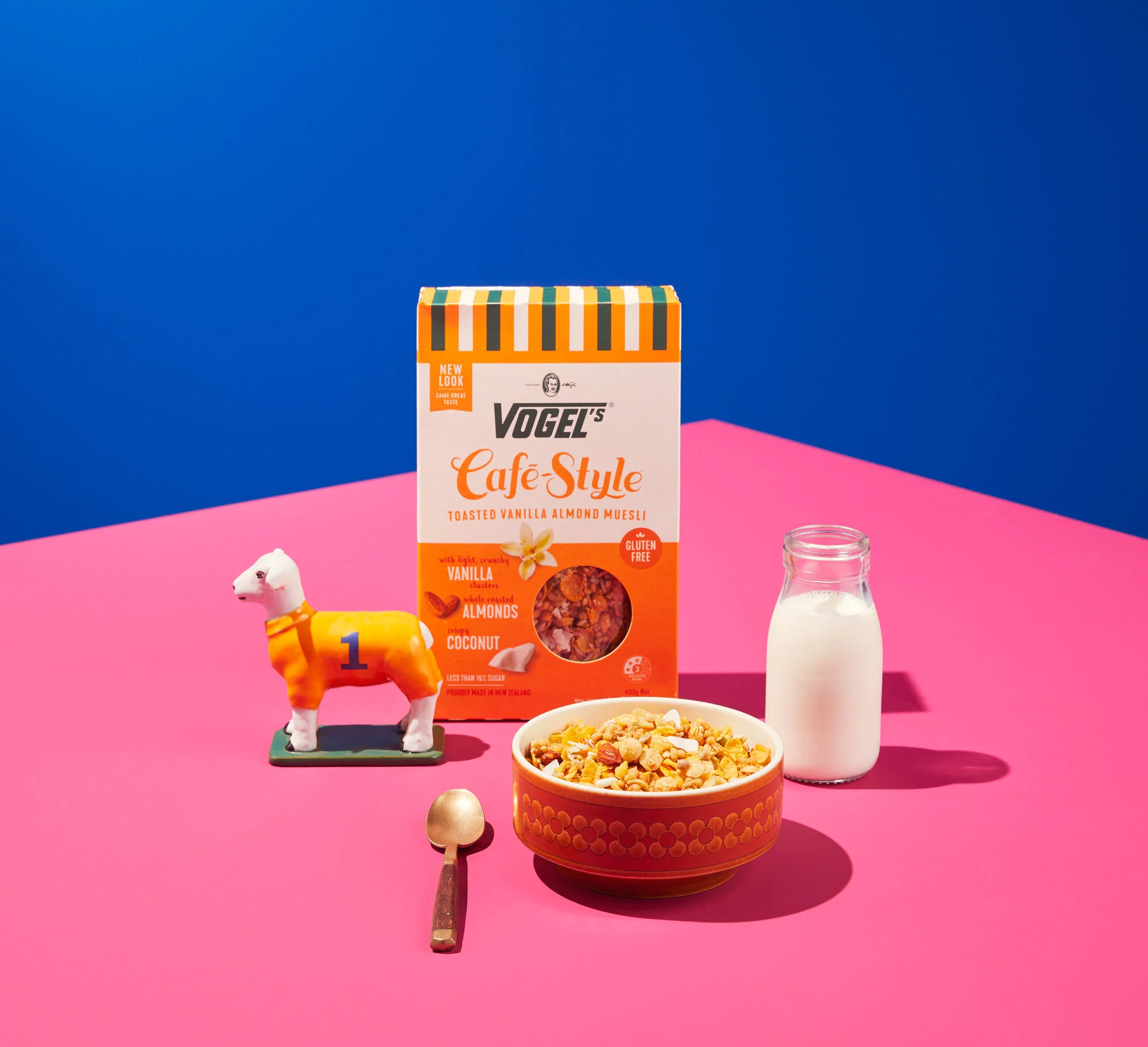 Simeon Patience For Vogels