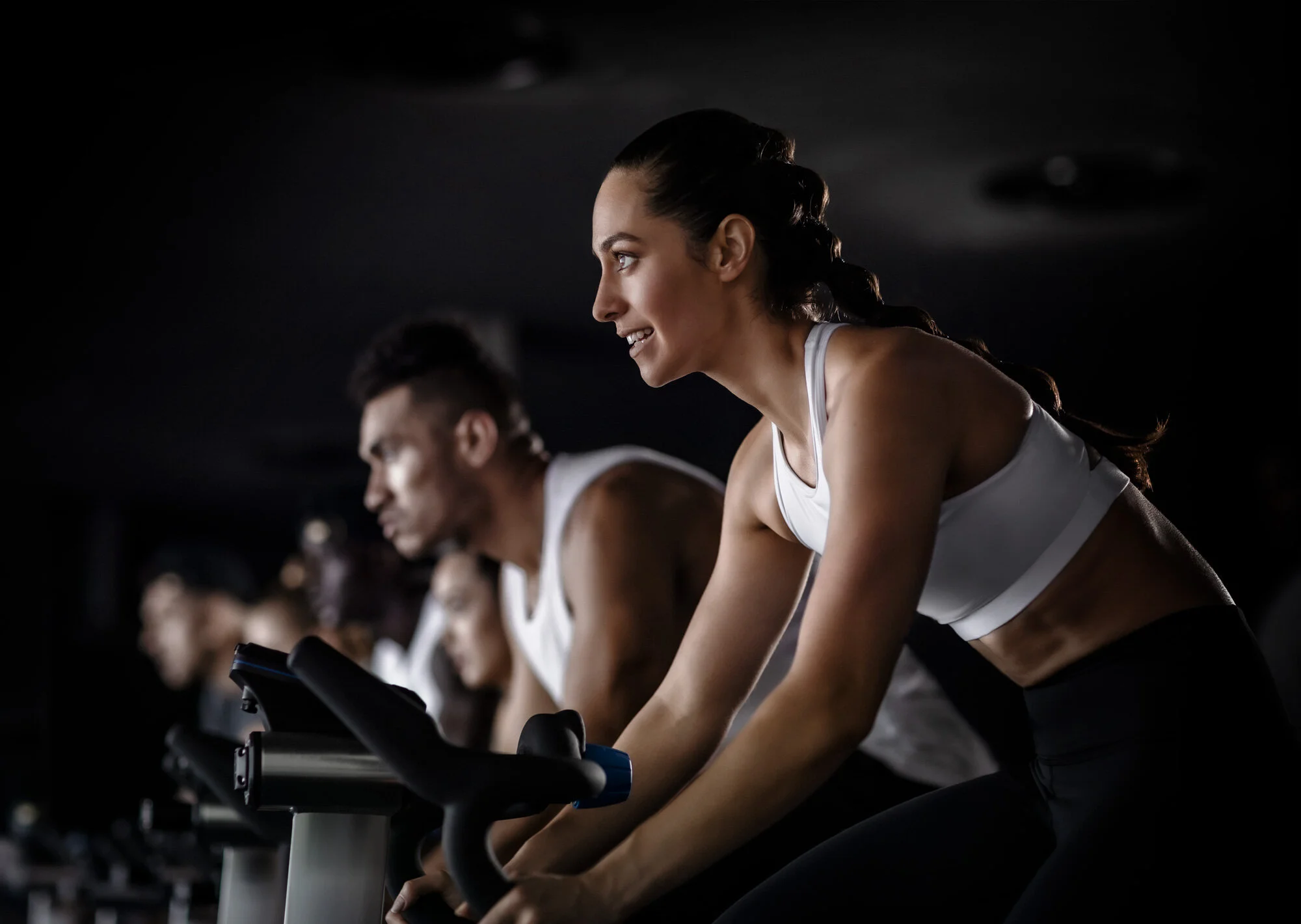 Toaki Okano For Les Mills 