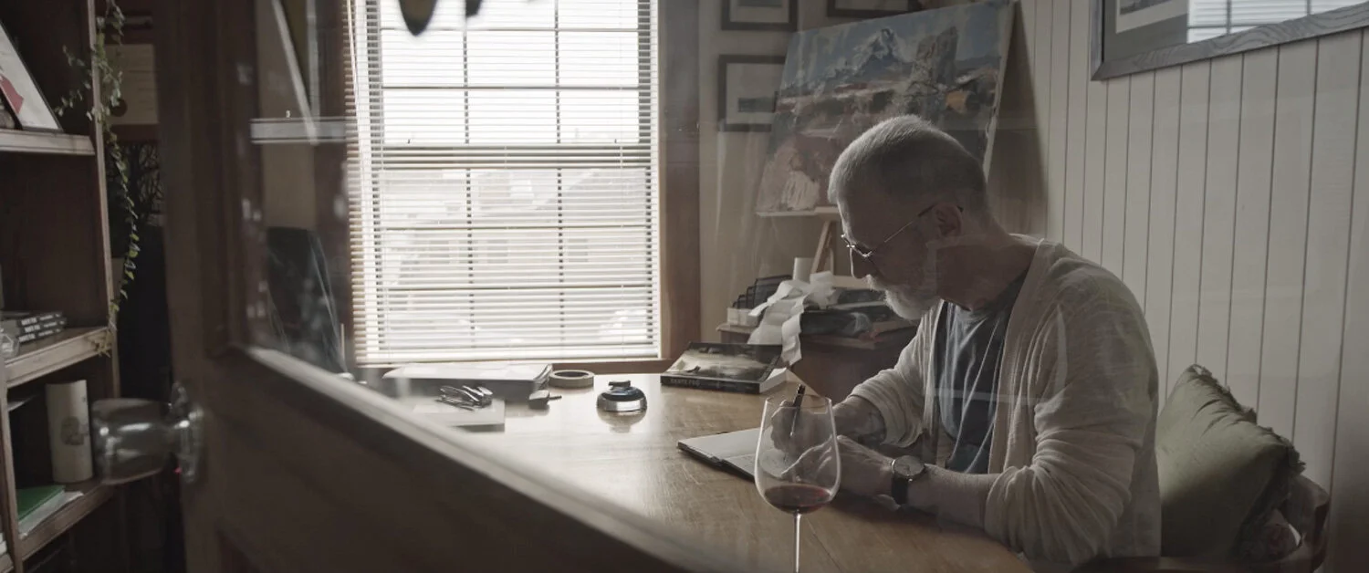 Simeon Patience Get Personal