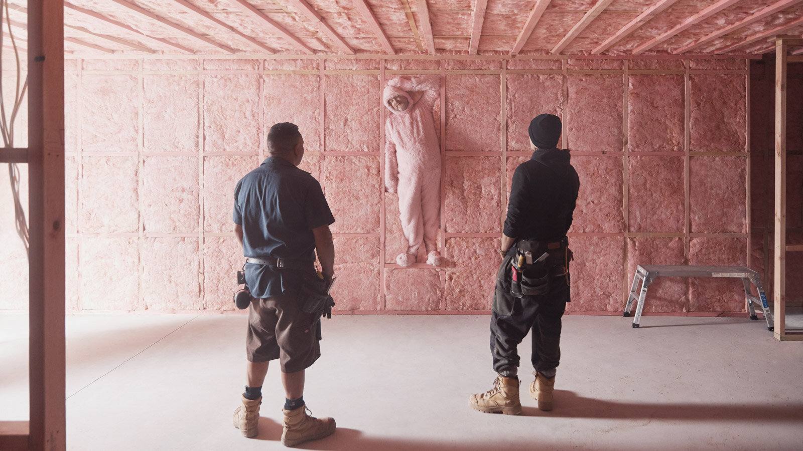 Simeon Patience For Pink Batts