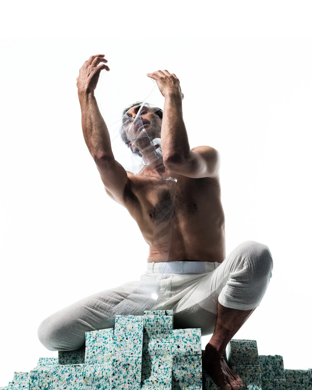 Toaki Okano For Atamira