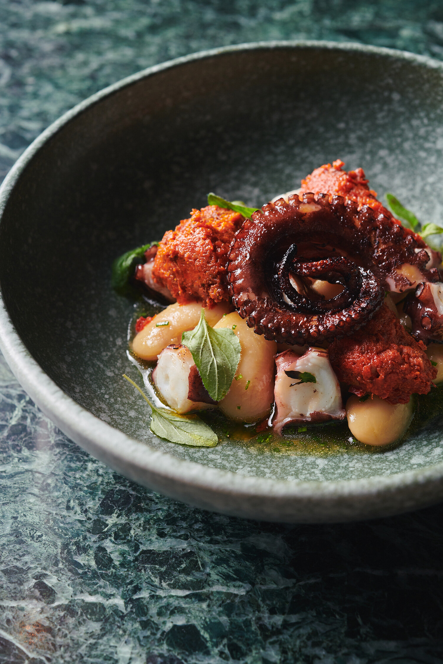 Josh Griggs for Hugo's Bistro