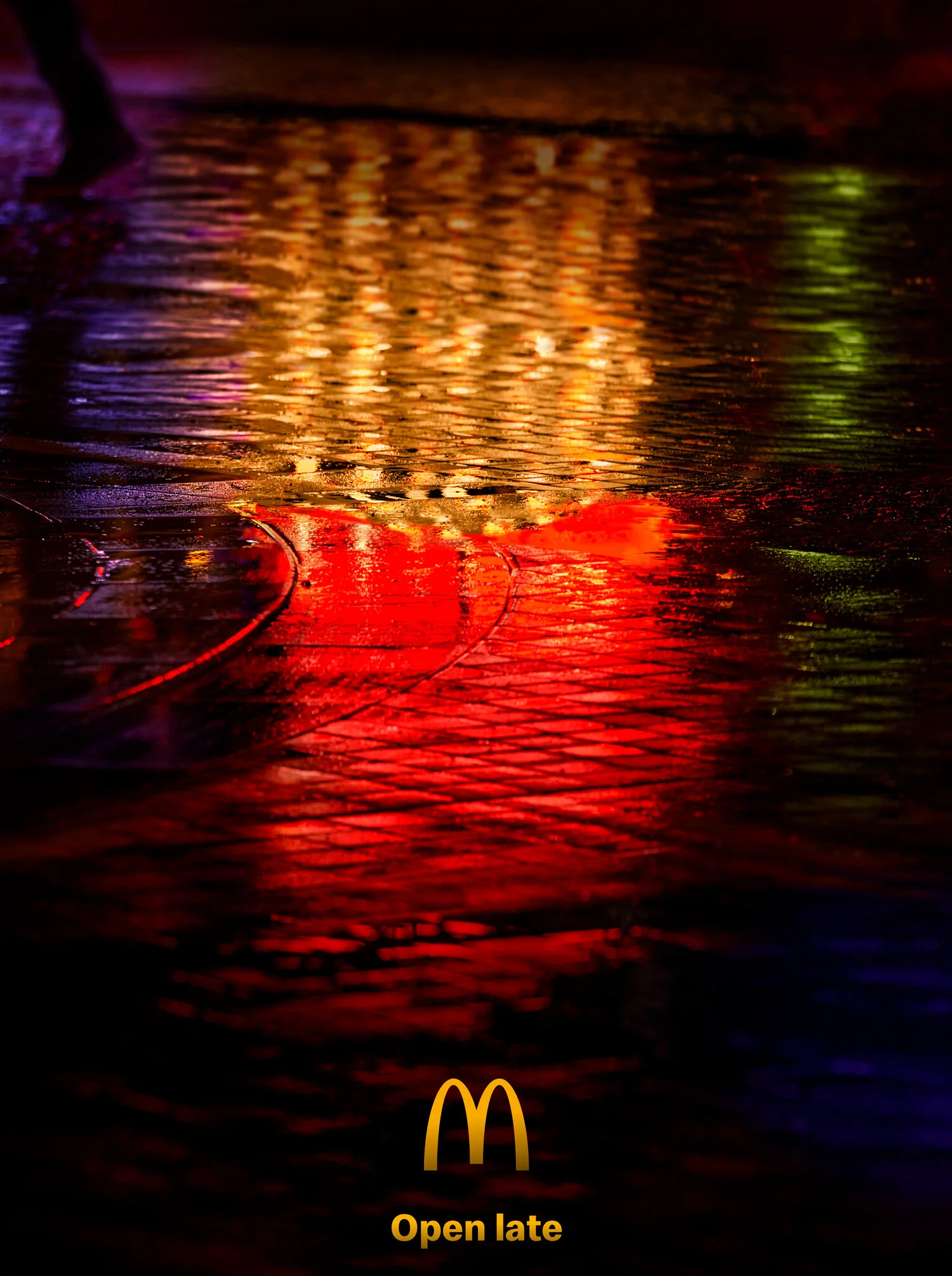 Toaki Okano For McDonald's