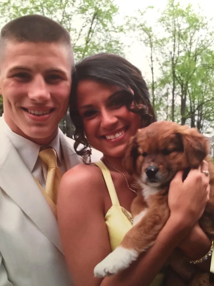 The too early goodbye <3