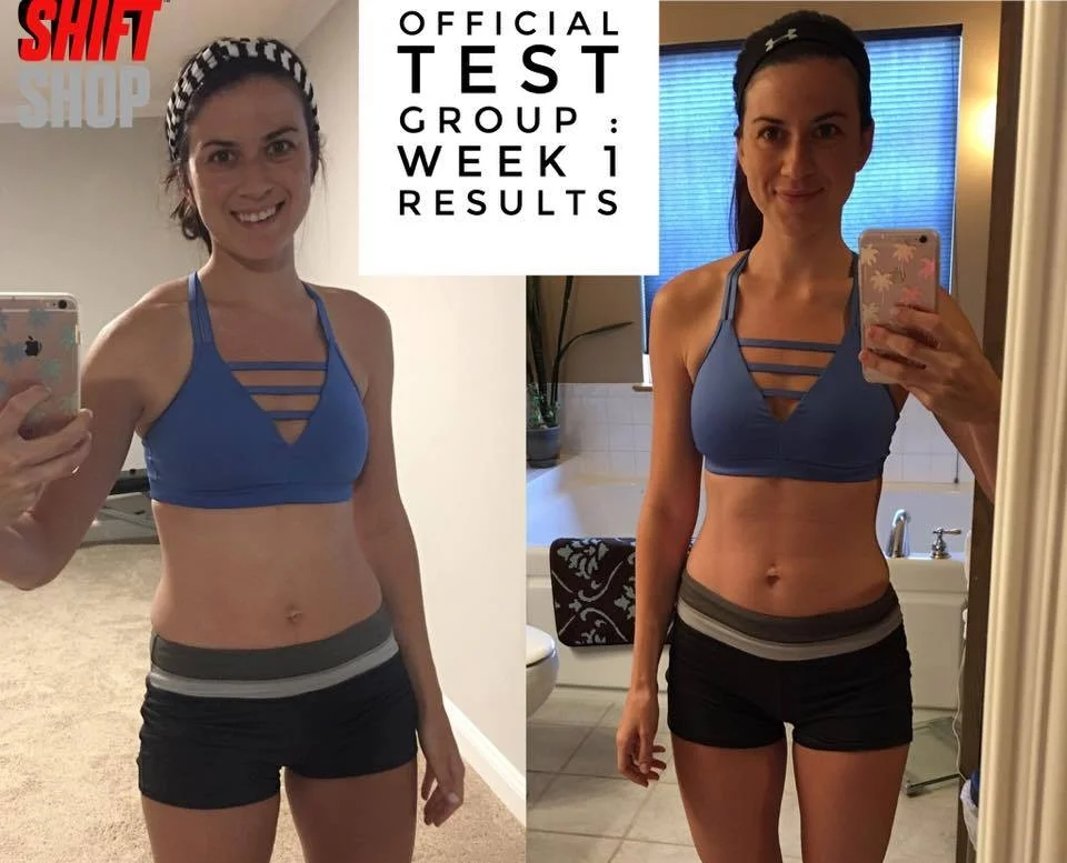 Beta Test Group: ShiftShop week 2