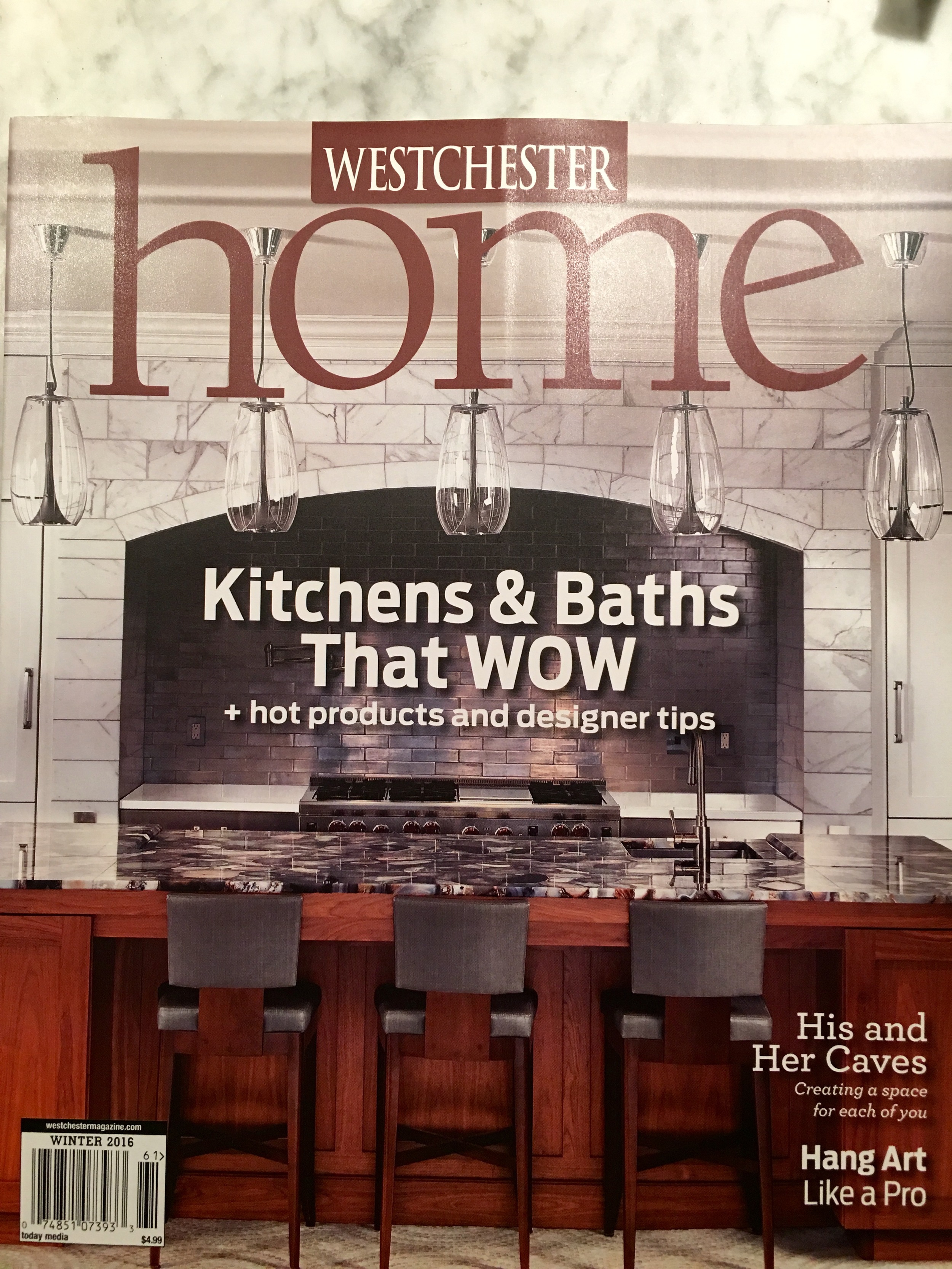 Westchester Home Magazine