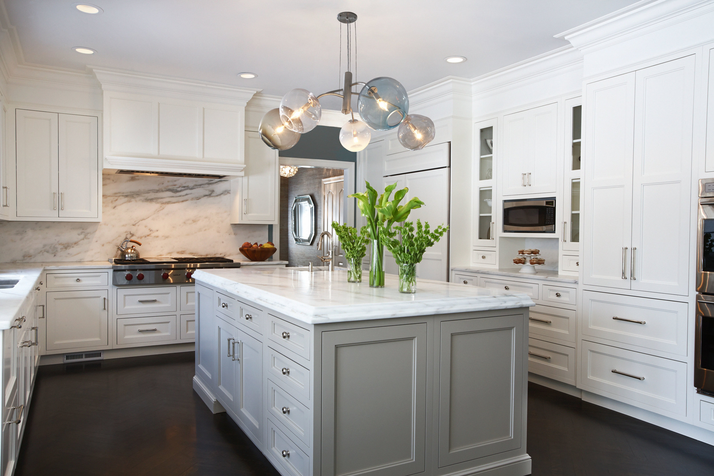 Kitchen Renovations Evelyn Benatar New York Interior Design