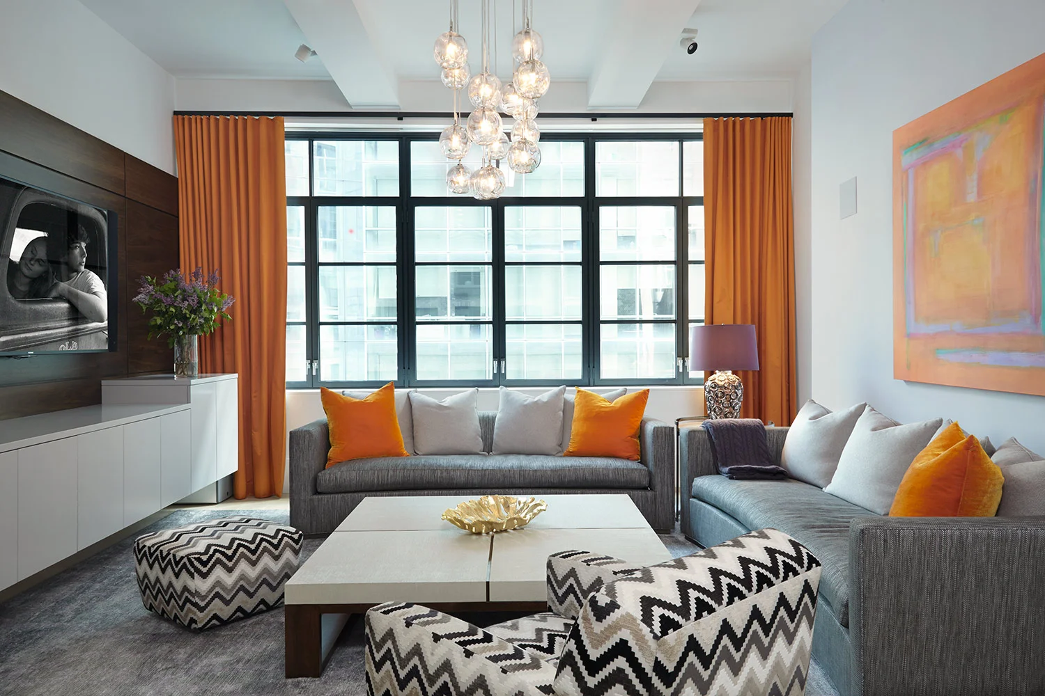 New York Interior Design By Evelyn Benatar