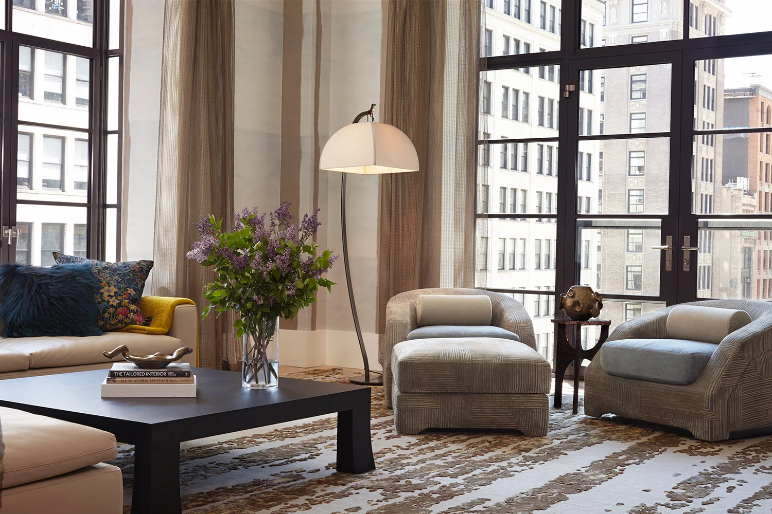 New York Interior Design By Evelyn Benatar New York Interior Design By Evelyn Benatar