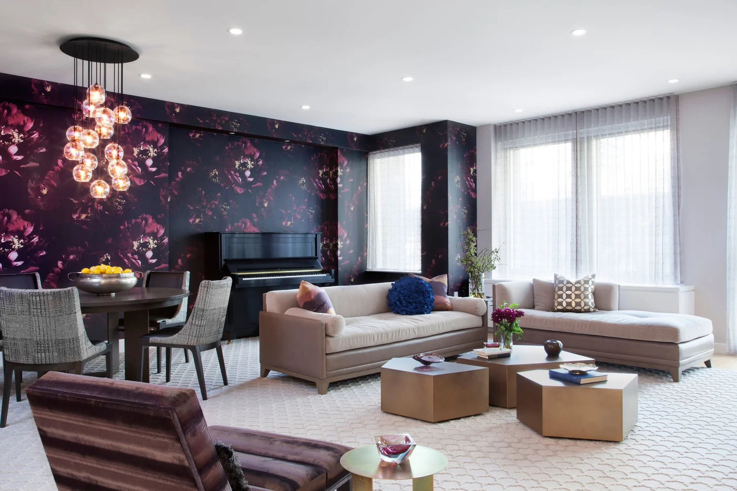 New York Interior Design | Evelyn Benatar
