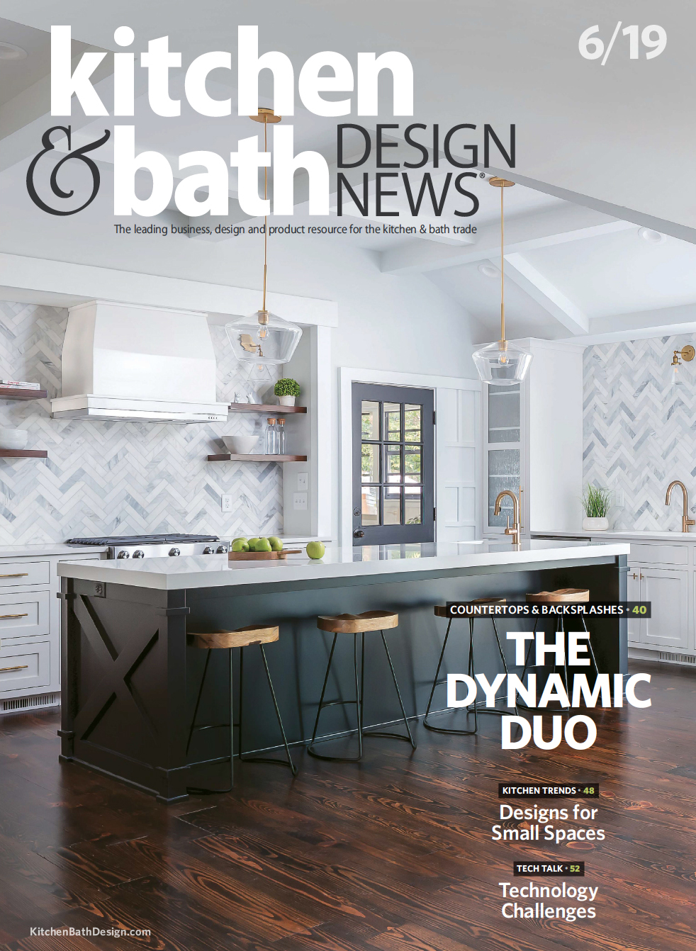 Kitchen &amp; Bath Design News