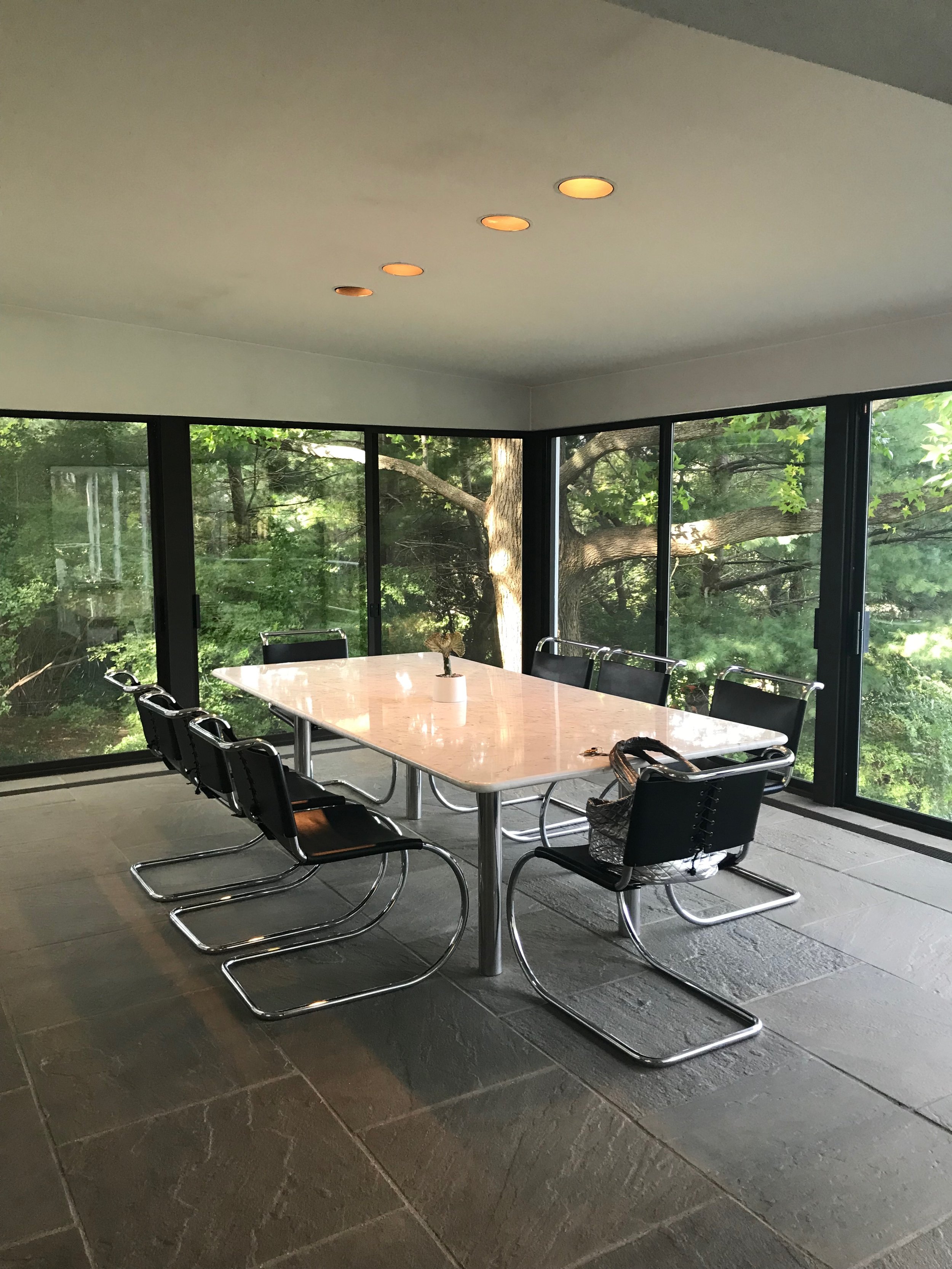 Dining Room Before 