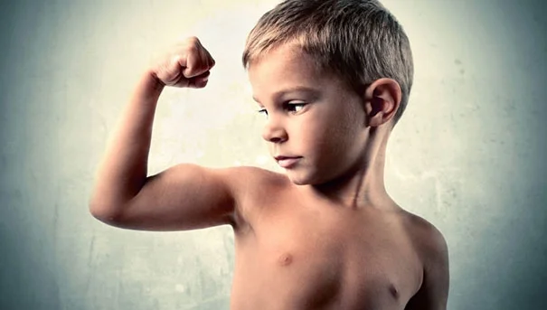 Manning up - how I learned a valuable lesson the hard way