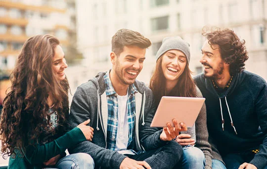 How Insurers can Capture the Connected Generation