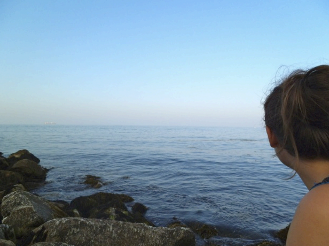 From Face to Screen: Plugging into an Ocean-Sized Romance