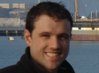 Caleb Waugh, Master's student in Technology and Policy