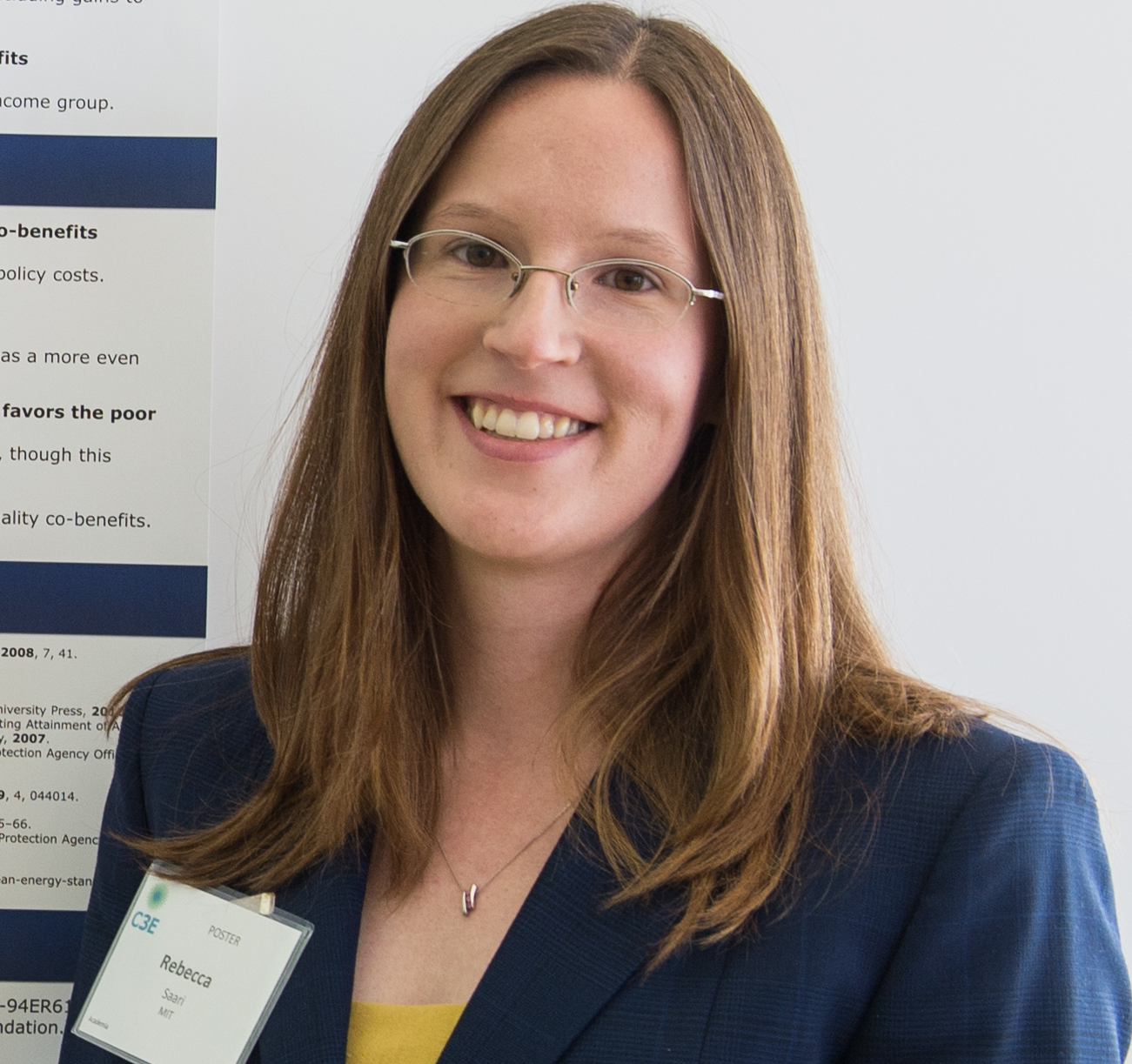 Rebecca Saari, PhD, Engineering Systems (2015)
