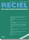 Global Politics of Mercury Pollution: The Need for a Multi-Scale Approach