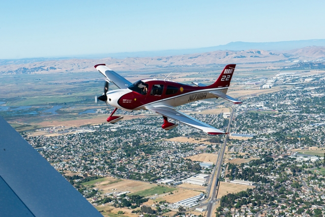 Photo: Travis Air Force Base/Flickr