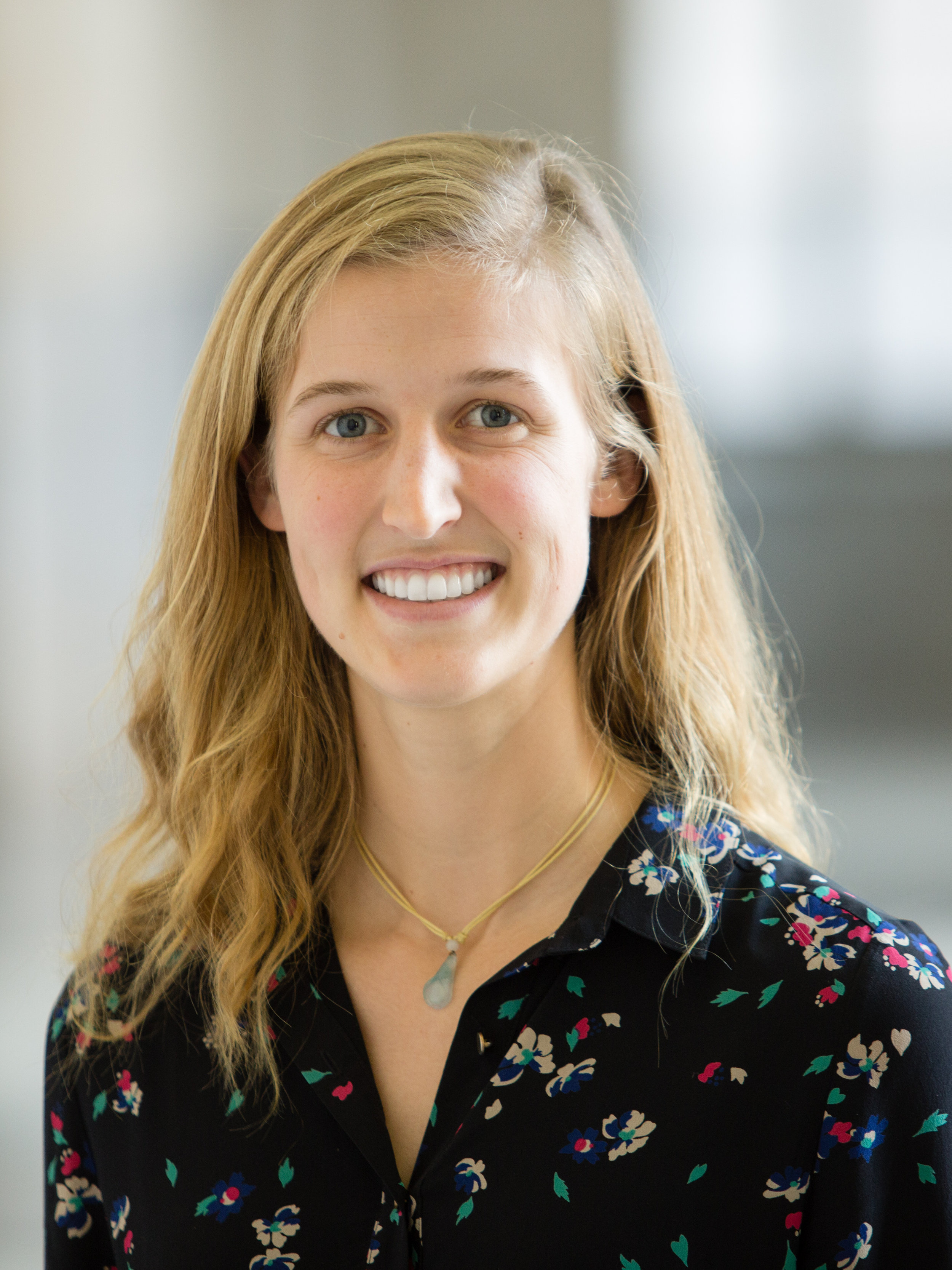 Elisabeth Freese, PhD student in Earth, Atmospheric, and Planetary Sciences