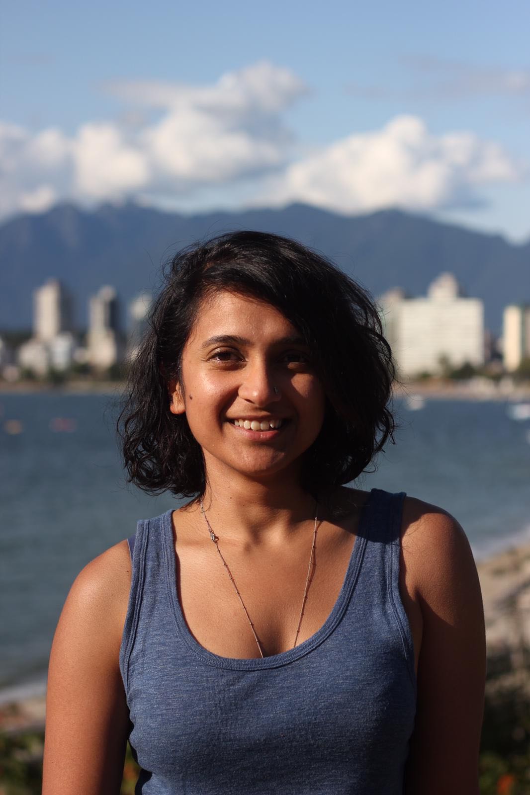Poushali Maji, Postdoctoral Associate