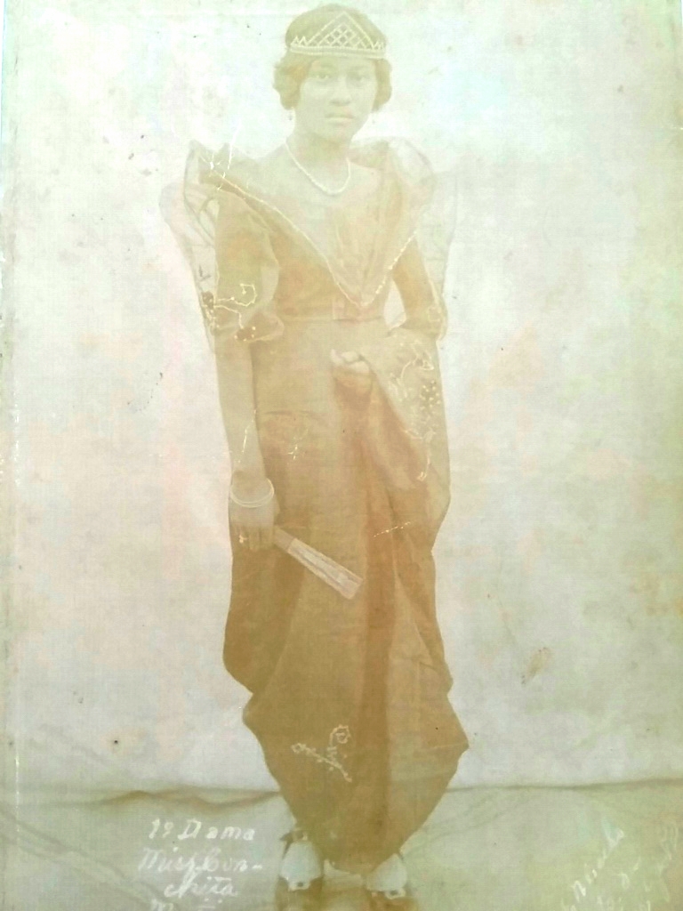 Conchita Mojica at 16
