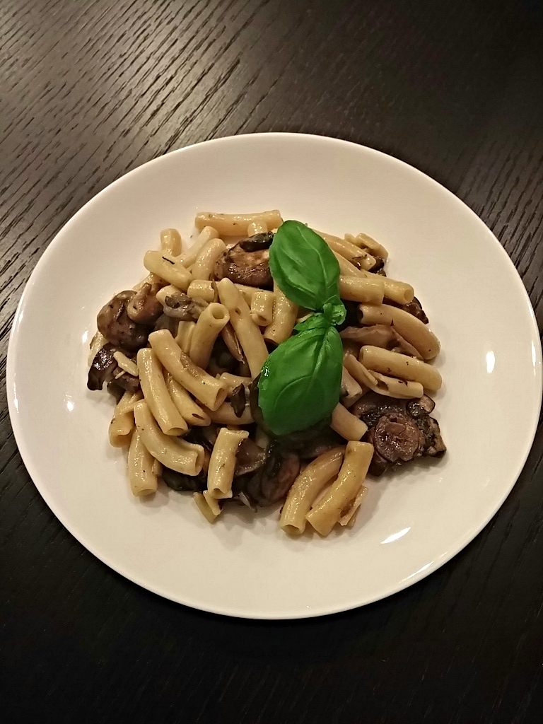 Favorite penne recipe