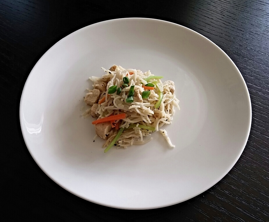 Perfect pancit