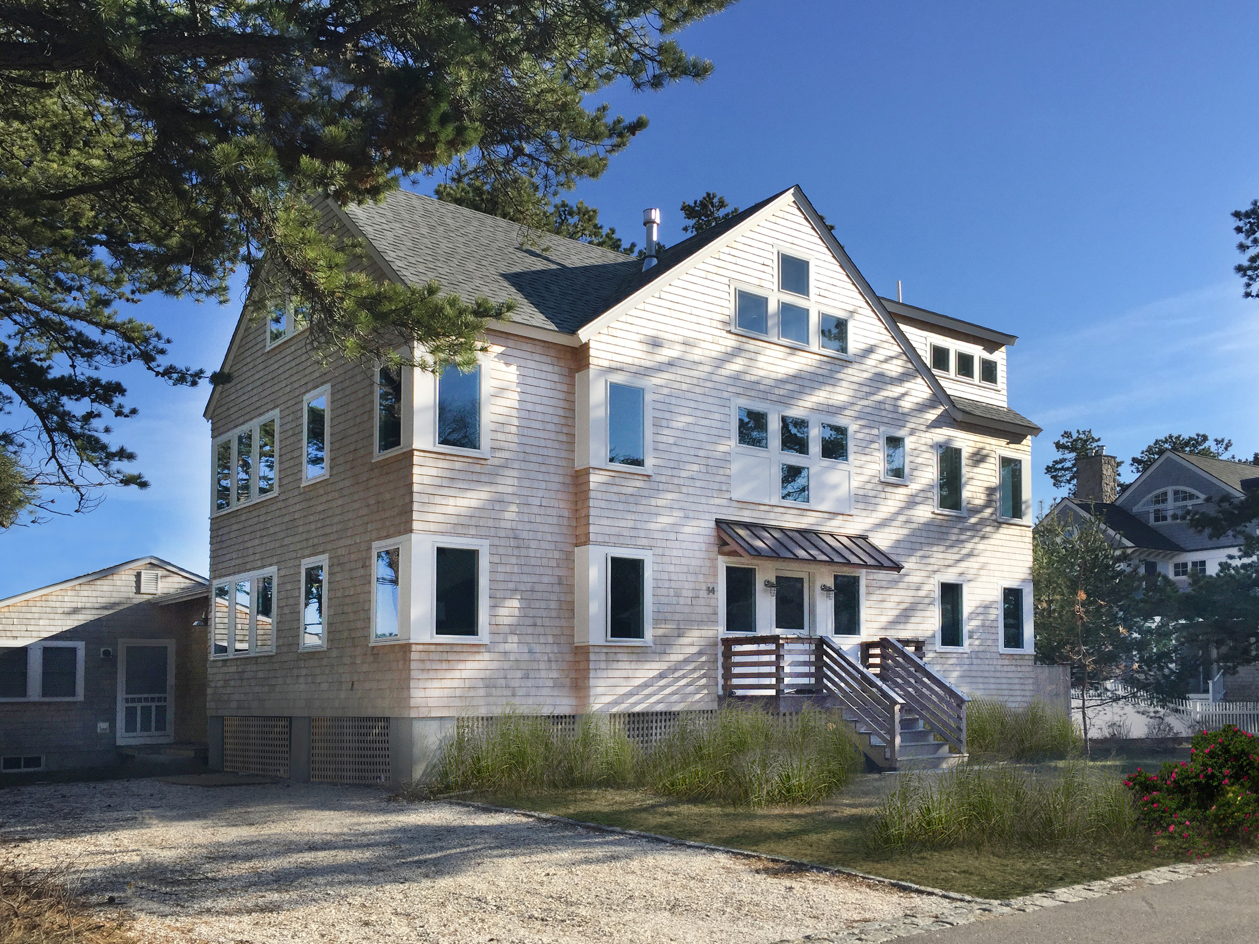 Footbridge Beach Custom Home - Ogunquit ME