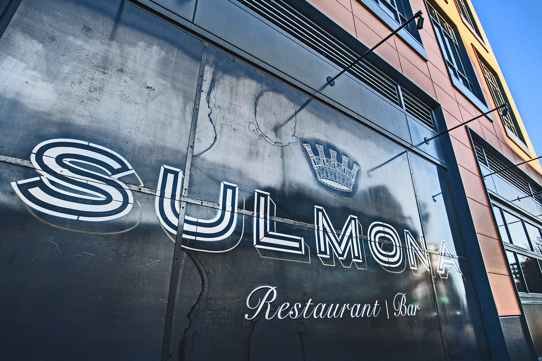 Sulmona Ristorante - Kendall Square - Cambridge MA