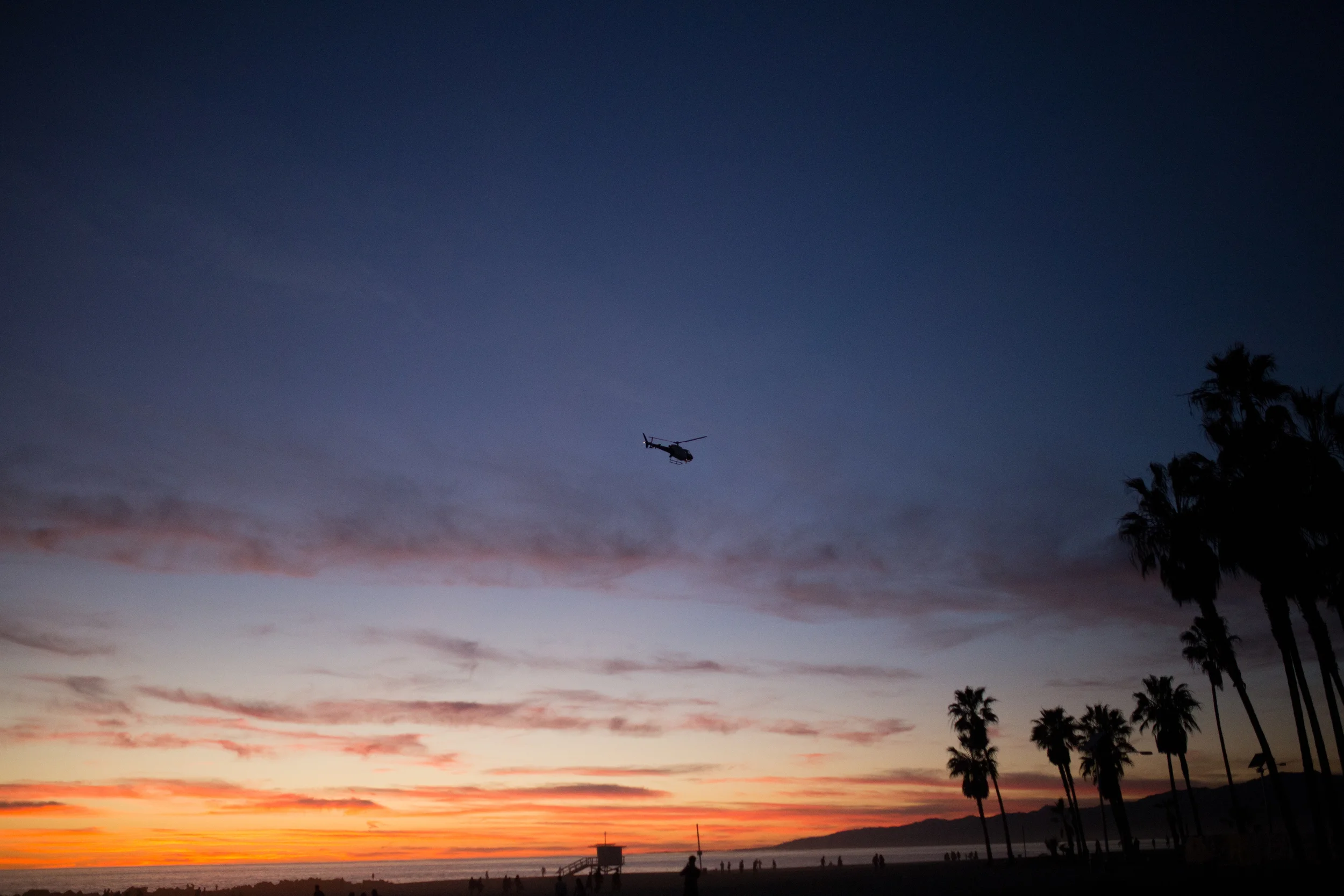 Venice Beach, California