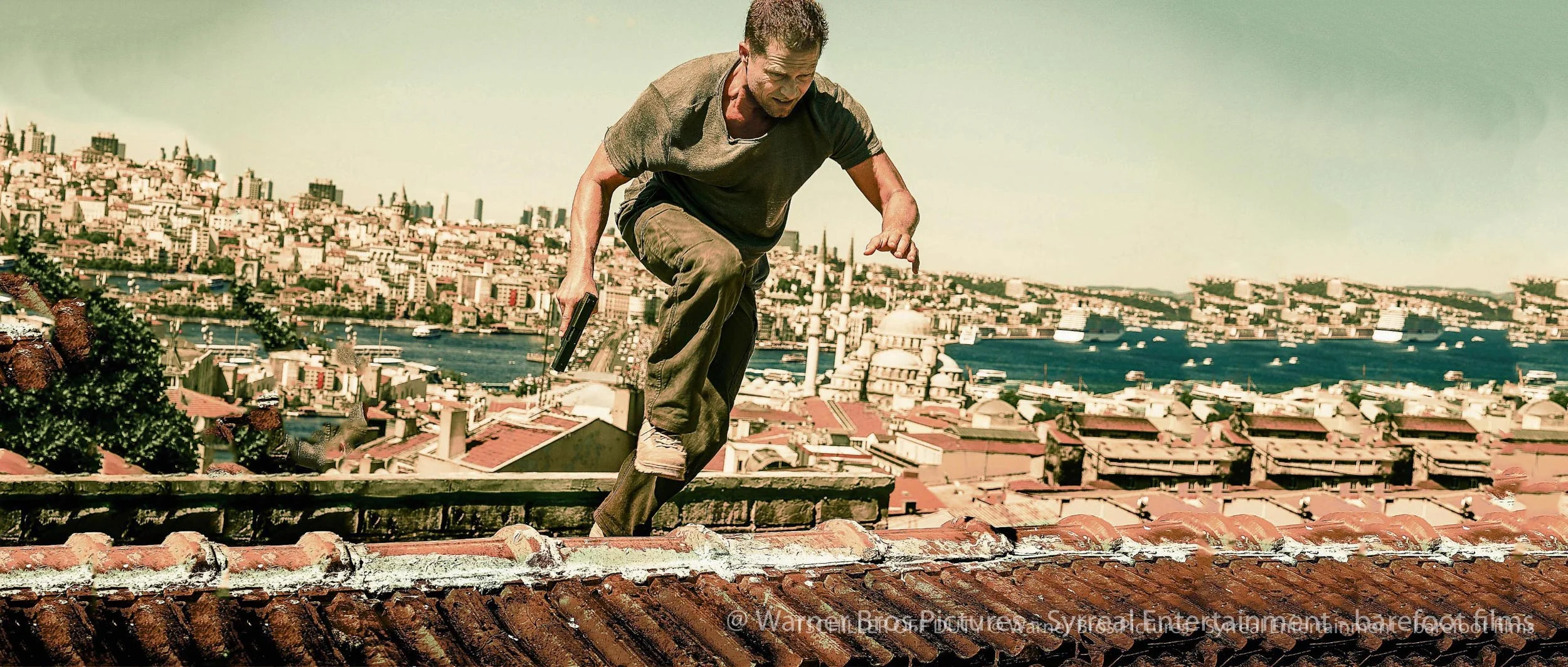 TSCHILLER OFF DUTY Thomas Freudenthal Production Design Szenenbild Hamburg Art Direction