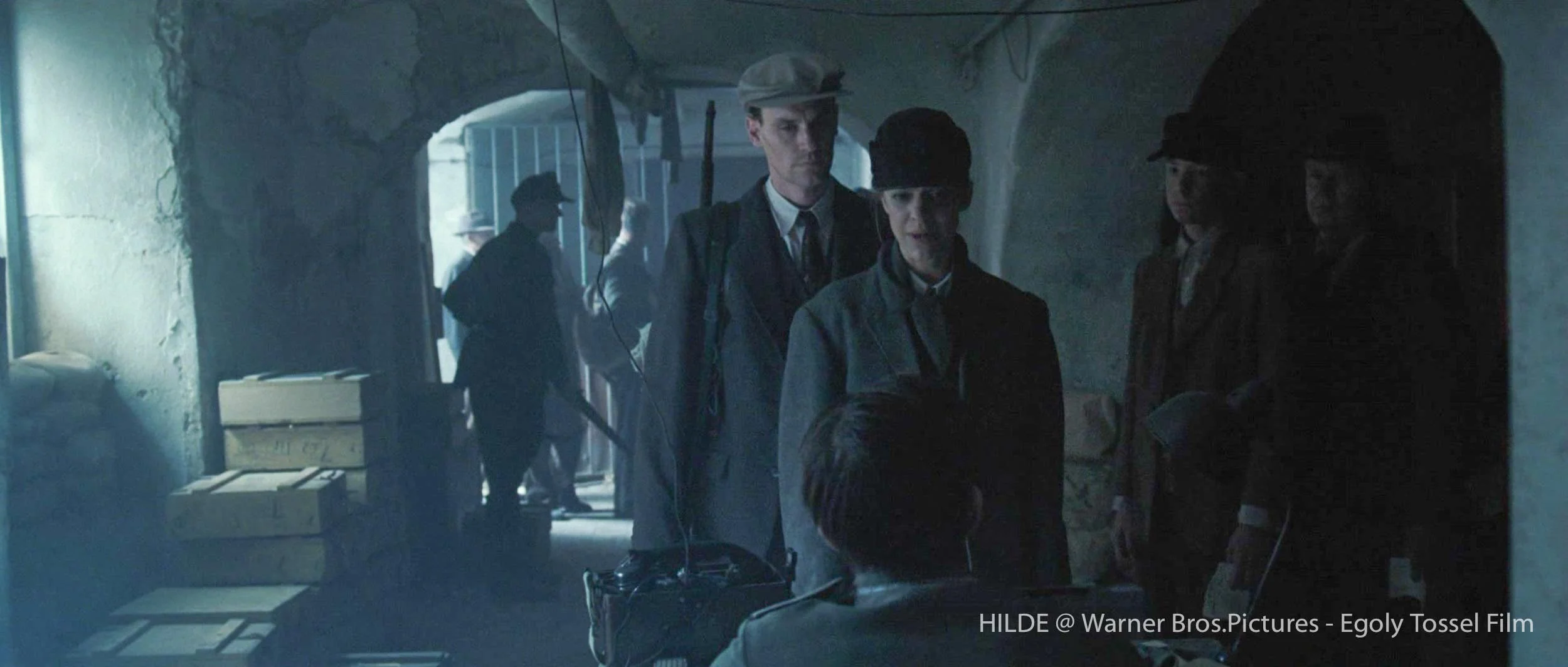 Hilde Film Kai Wessel Hildegard Knef Heike Makatsch Filmset Thomas Freudenthal Production Design Szenenbild Hamburg Germany