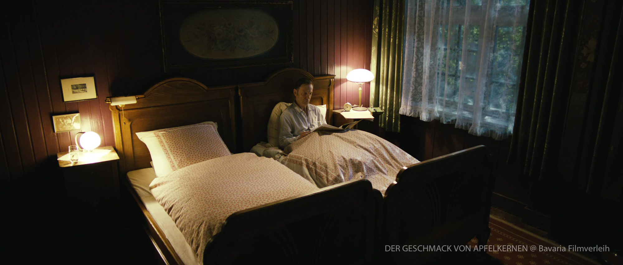 Der Geschmack von Apfelkernen Hanna Herzsprung Thomas Freudenthal Szenenbild Produktion Design  Artdirection  Filmsets Setdesigner Hamburg Production Design Szenenbild Germany Berlin