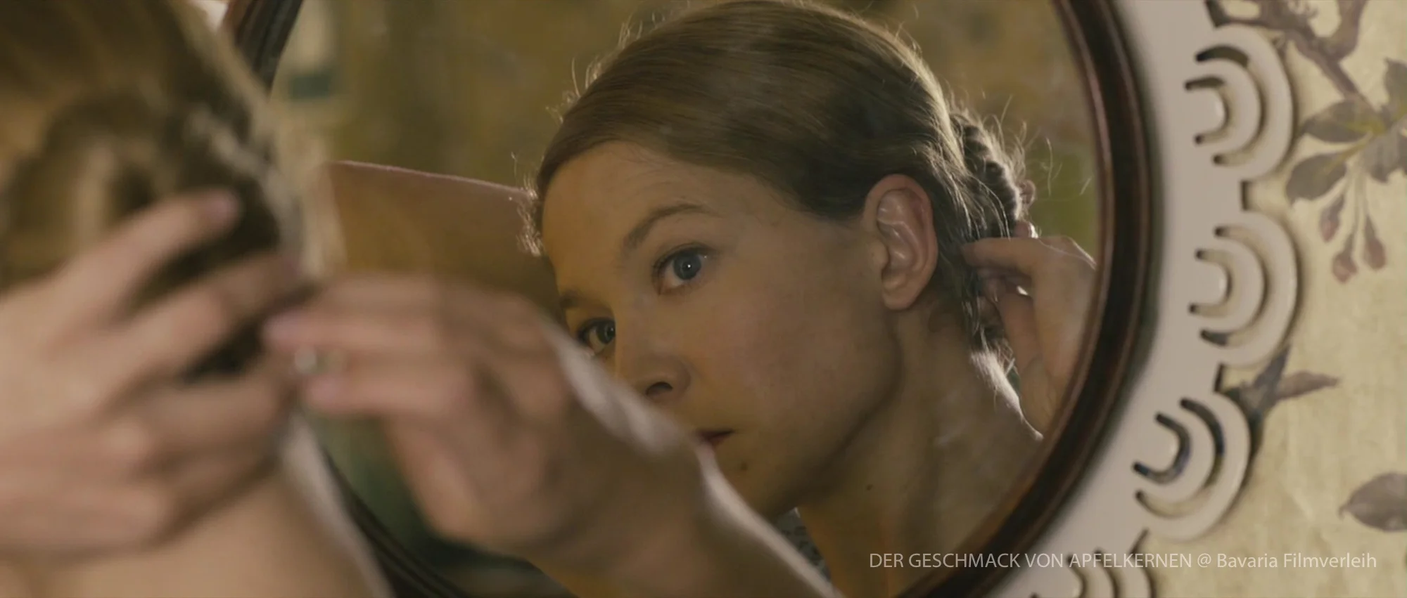 Der Geschmack von Apfelkernen Hanna Herzsprung Thomas Freudenthal Szenenbild Produktion Design  Artdirection  Filmsets Setdesigner Hamburg Production Design Szenenbild Germany Berlin