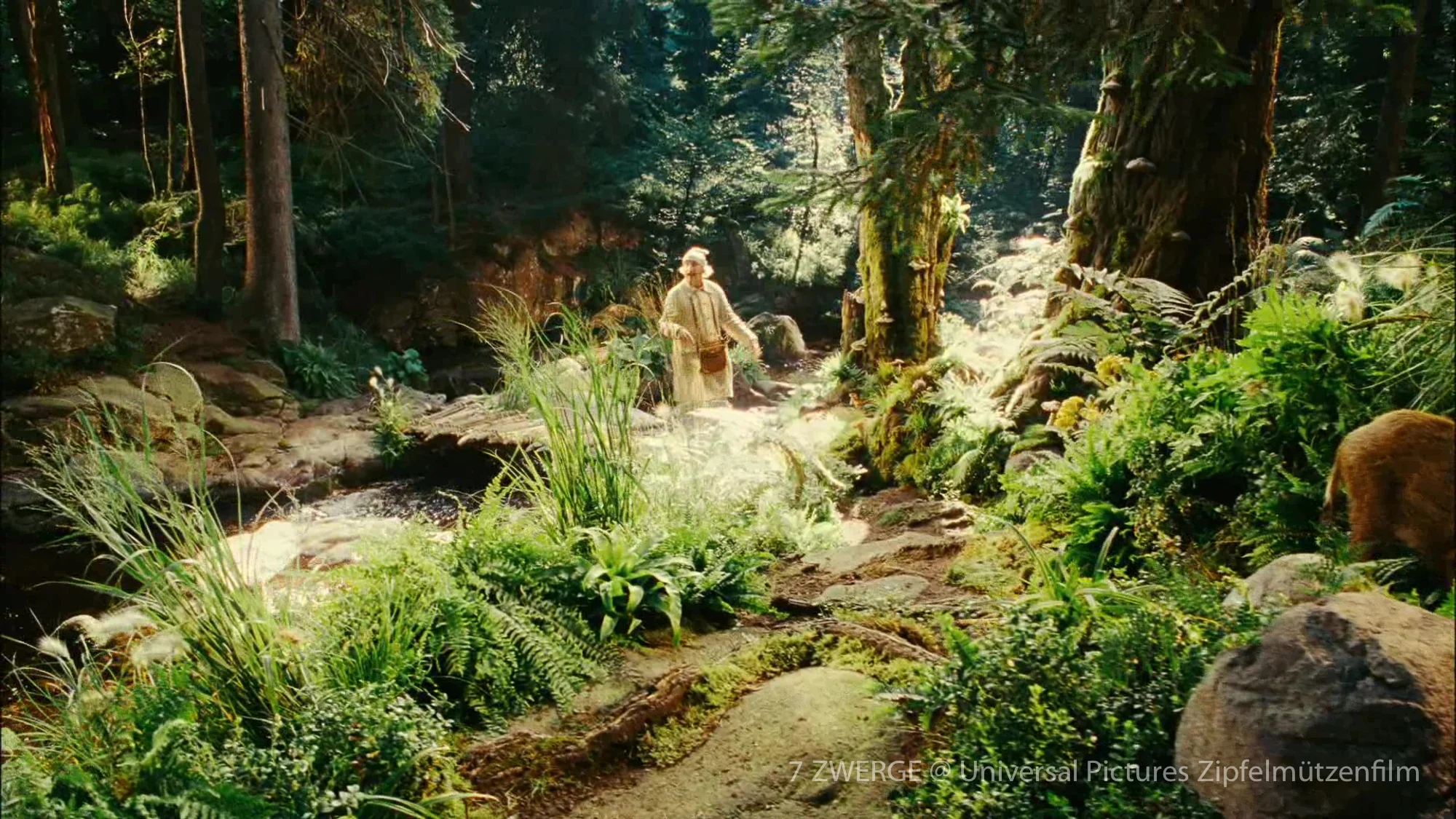  Szenenbild . Production Design . Thomas Freudenthal 
