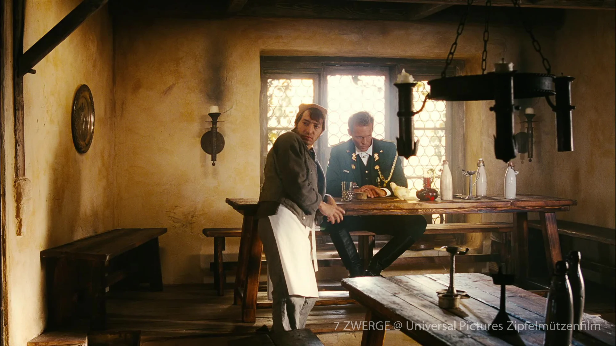  Szenenbild . Production Design . Thomas Freudenthal 