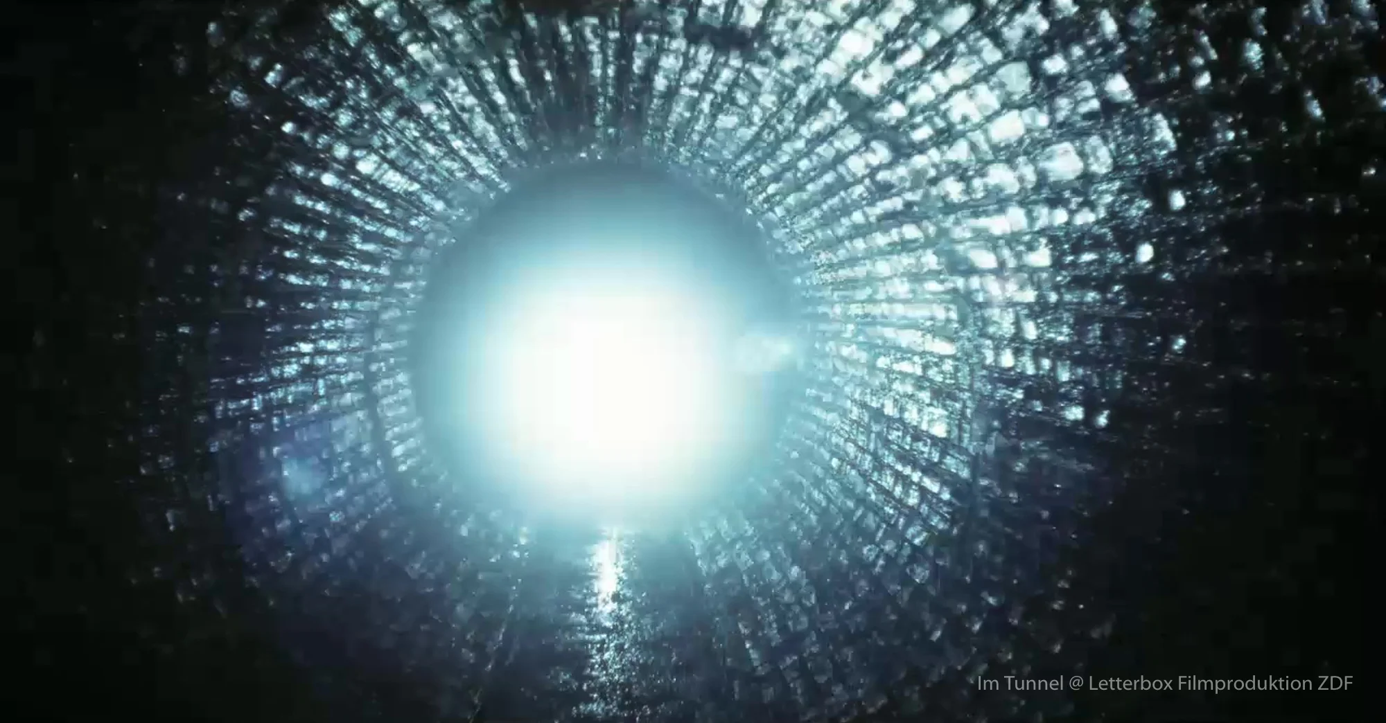 Im Tunnel Regie Kai Wessel Thomas Freudenthal Production Design Szenenbild Hamburg Art Direction
