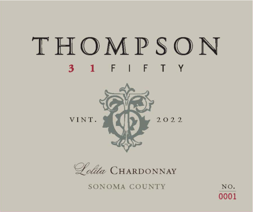 2022 Lolita Ranch Vineyard Chardonnay