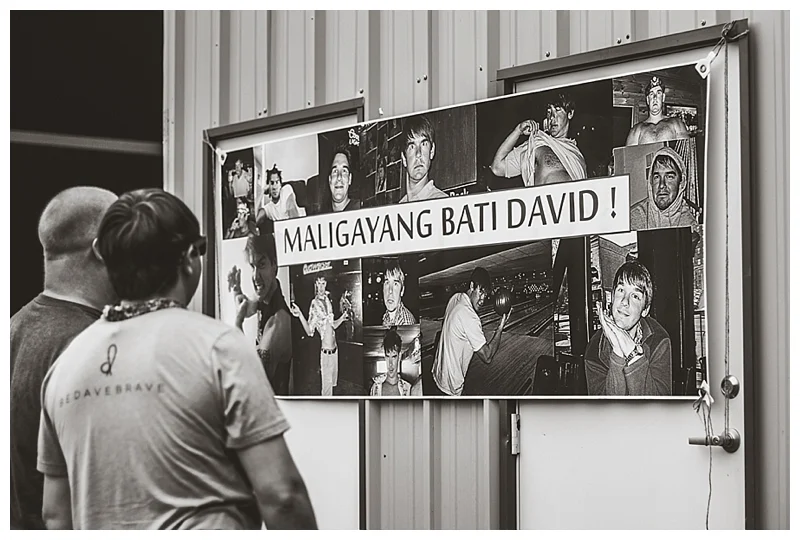 Crossfit Valdosta Hero Of the Day Workout: Be Dave Brave