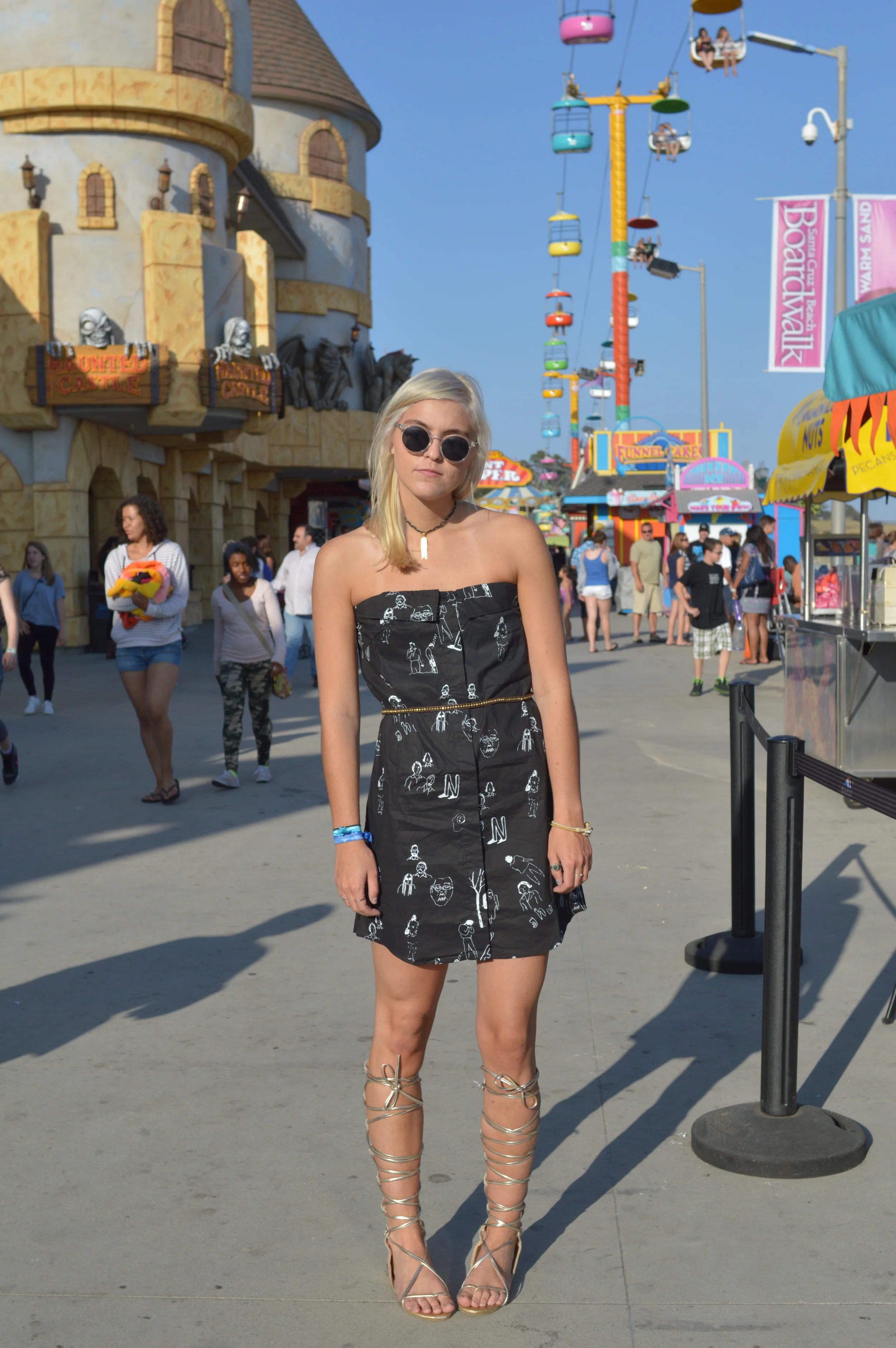 Pixie Market - Scout