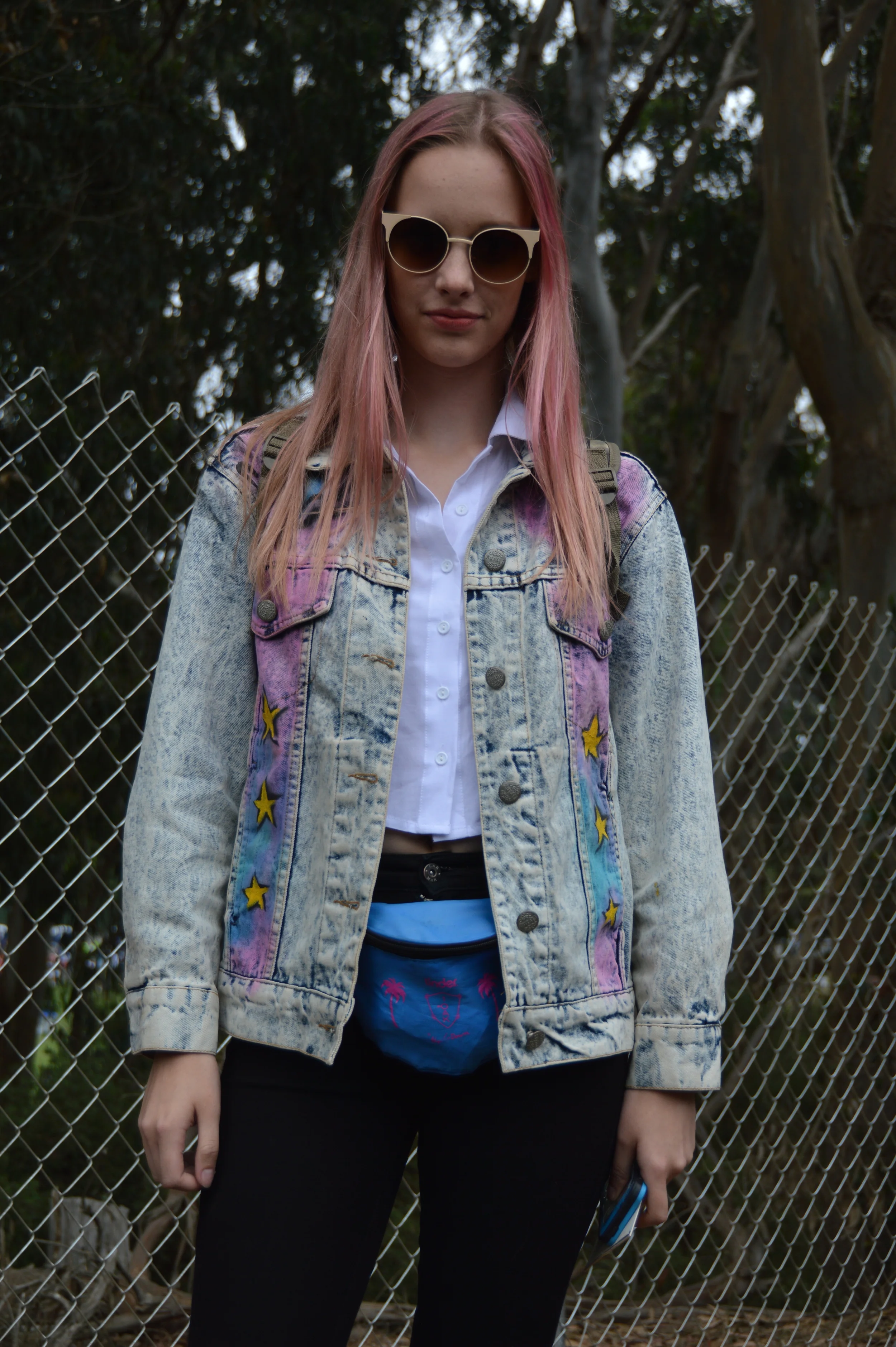 Outside Lands 2015 Festival Style