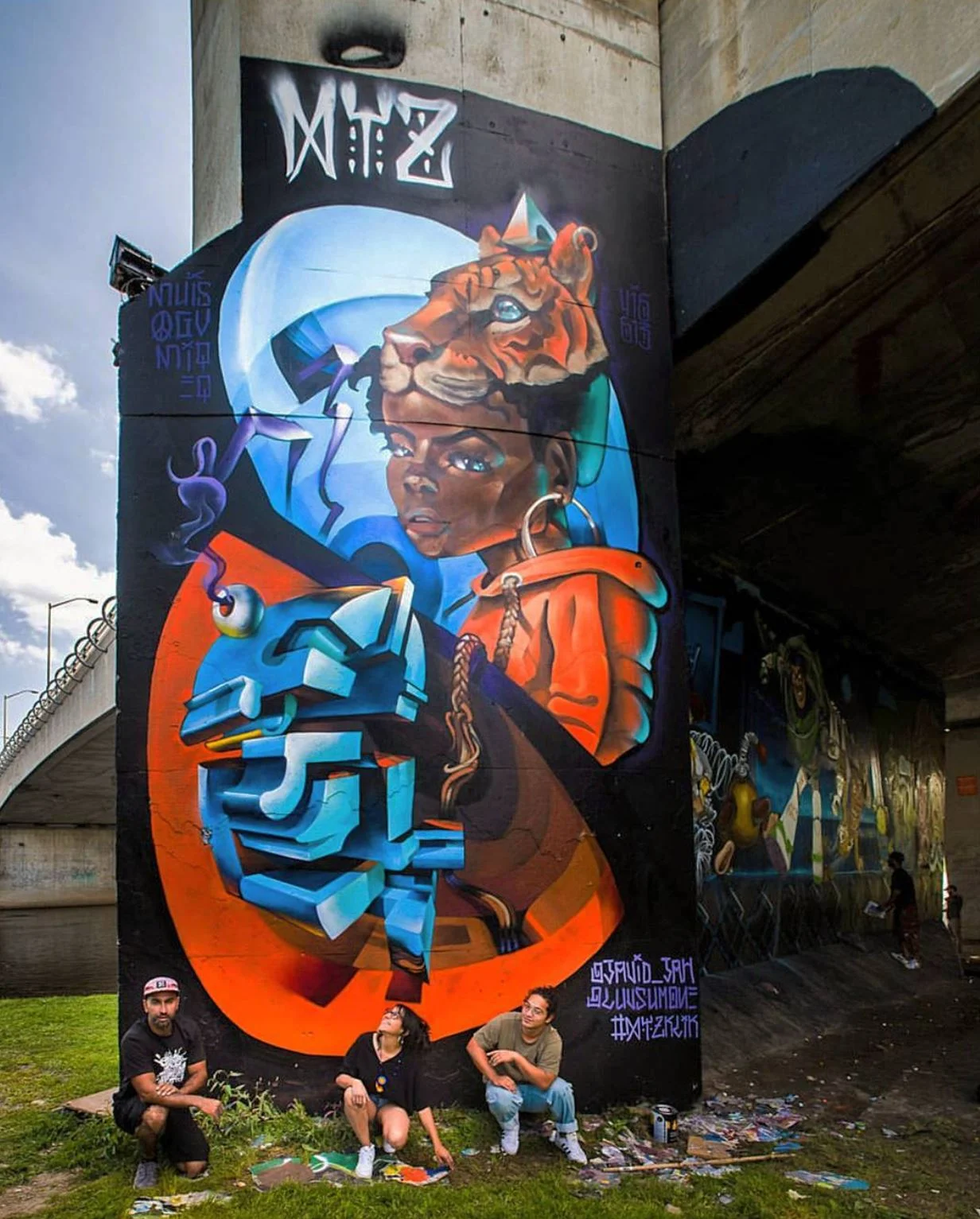 HOUSE OF PAINT FESTIVAL - OTTAWA 2017