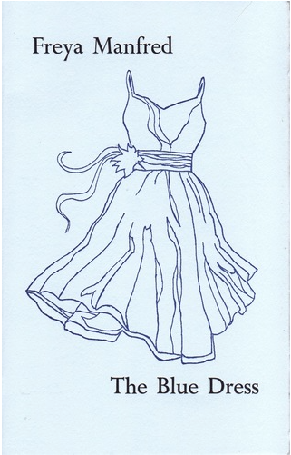 The Blue Dress  Freya Manfred