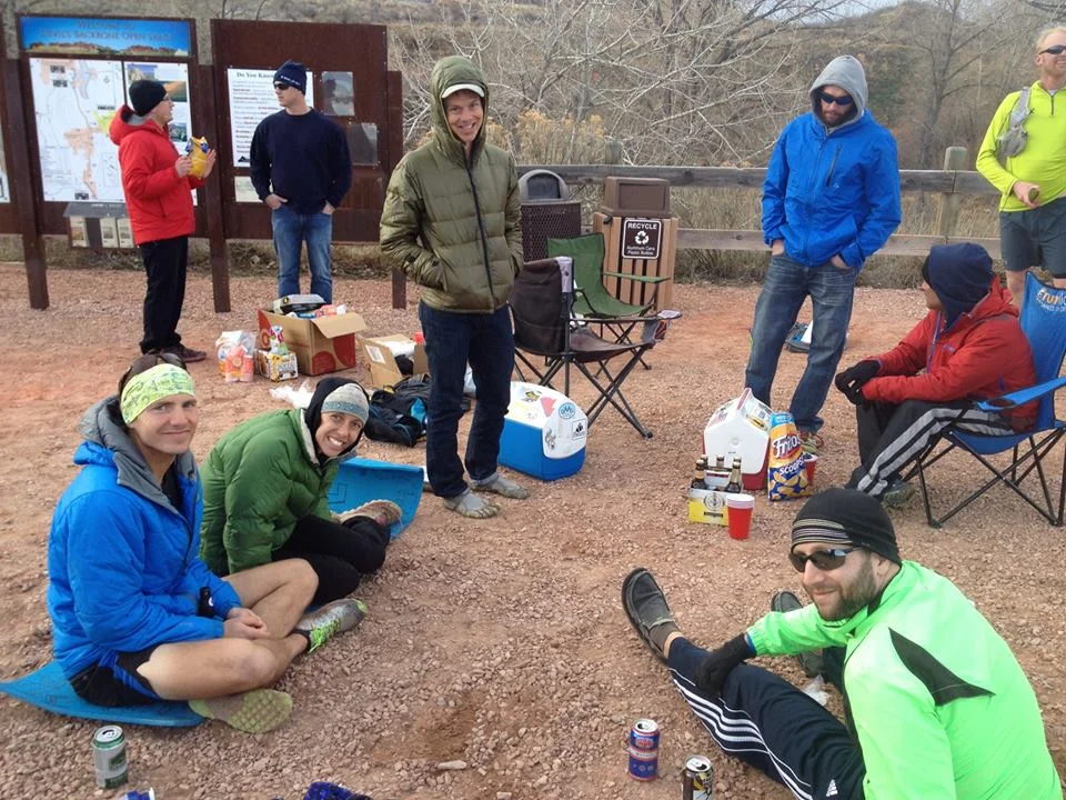 You won’t find a ticker tape parade at any ultras – most post-race award ceremonies consist of war stories, good beer, and great friends.